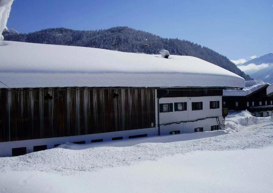 Ferienwohnungen Foidlhof Hochfilzen Exterior photo