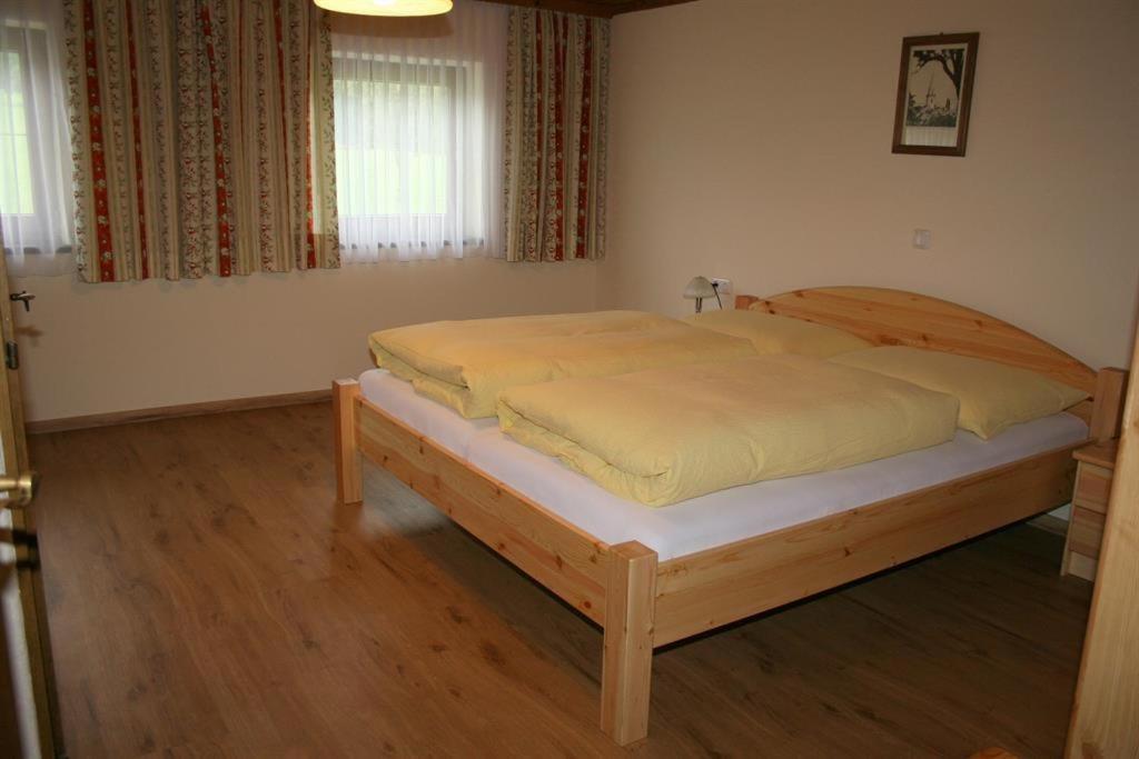 Ferienwohnungen Foidlhof Hochfilzen Exterior photo