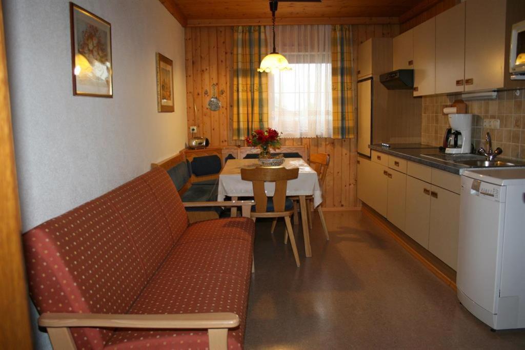 Ferienwohnungen Foidlhof Hochfilzen Exterior photo